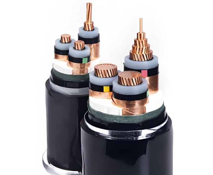 電線電纜的絕緣層和護套層采用的是有機材料.jpg 電線電纜的絕緣層和護套層采用的是有機材料.jpg